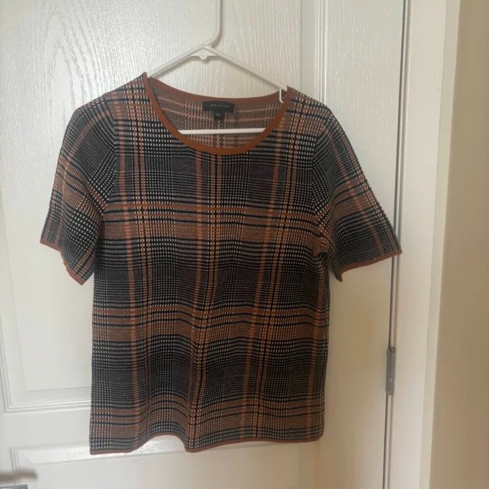 Ann Taylor Fall Top